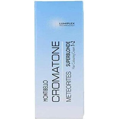 Montibello, Haarfarbe, Cromatone Meteoriten 1011 60ml Elfenbein (1011 Elfenbein) Montibello, Haarfarbe, Cromatone Meteoriten 1011 60ml Elfenbein (1011 Elfenbein)