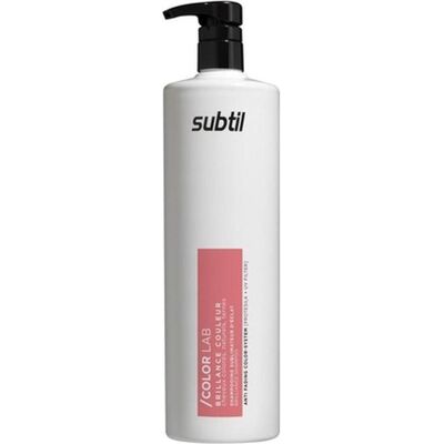 Subtil, Shampoo, Color Lab Care - Brilliance Shampoo 1000 ml (Flüssiges Shampoo, 1000 ml) Subtil, Shampoo, Color Lab Care - Brilliance Shampoo 1000 ml (Flüssiges Shampoo, 1000 ml)