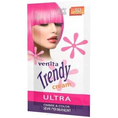 Venta, Haarfarbe, Venita Trendy Semi-Permanent Cream Hair Toner Venta, Haarfarbe, Venita Trendy Semi-Permanent Cream Hair Toner