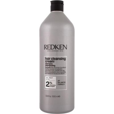 Redken, Shampoo, Hair Cleansing Cream (Flüssiges Shampoo, 1000 ml) Redken, Shampoo, Hair Cleansing Cream (Flüssiges Shampoo, 1000 ml)