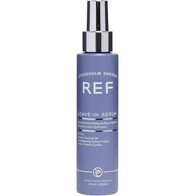 Ref., Haarmaske, REF Leave-In Serum 125 ml (125 ml) Ref., Haarmaske, REF Leave-In Serum 125 ml (125 ml)