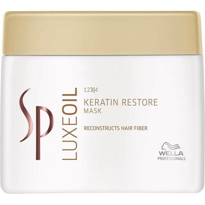 Wella, Haarmaske, SP Luxe Oil (400 ml) Wella, Haarmaske, SP Luxe Oil (400 ml)