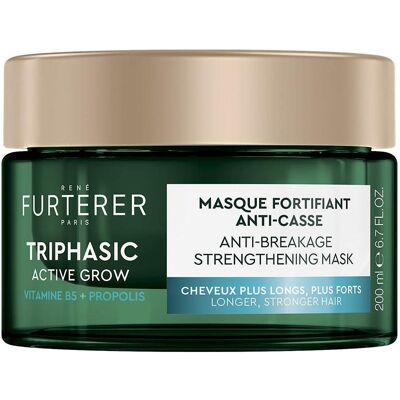 Rene Furterer, Haarmaske, Triphasic Active Grow Maske (200 ml) Rene Furterer, Haarmaske, Triphasic Active Grow Maske (200 ml)