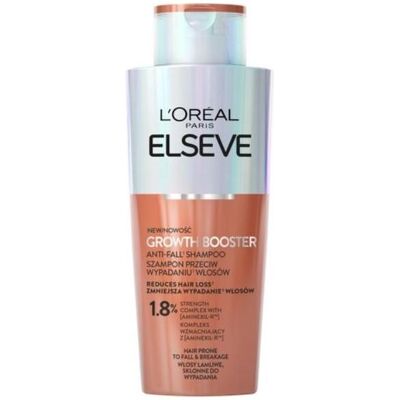 L'Oréal Paris Wachstum Booster Shampoo - Haarausfall L'Oréal Paris Wachstum Booster Shampoo - Haarausfall