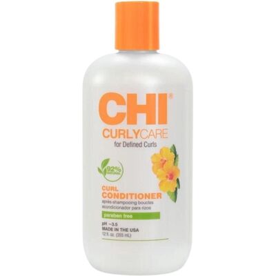 Farouk Systems, Conditioner, Chi curlycare - curl conditioner 355ml (355 ml) Farouk Systems, Conditioner, Chi curlycare - curl conditioner 355ml (355 ml)