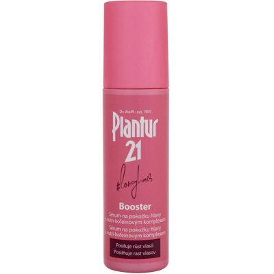 Plantur 21 longhair Booster Serum - Unterstützung für Haarwachstum Frauen Plantur 21 longhair Booster Serum - Unterstützung für Haarwachstum Frauen