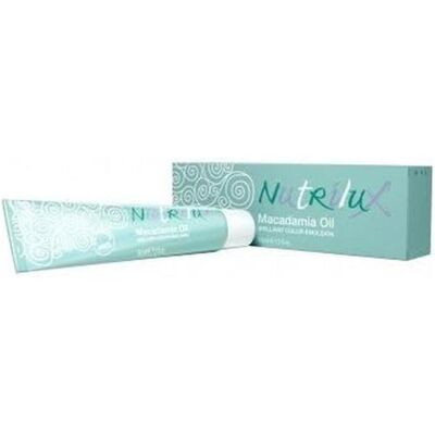 Revlon, Haarfarbe, NUTRILUX INTERCOSMO Macadamia-Öl-Farbstoff Haar ohne Ammoniak 60ml 4.81 WENGÉ (4.81 Wengé) Revlon, Haarfarbe, NUTRILUX INTERCOSMO Macadamia-Öl-Farbstoff Haar ohne Ammoniak 60ml 4.81 WENGÉ (4.81 Wengé)