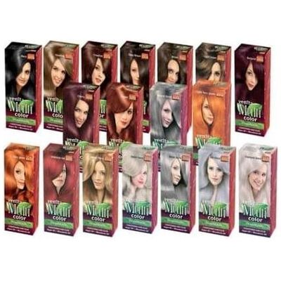 Venta, Haarfarbe, Venita Multicolor Hair Dye 5.66 Cherry 100Ml (Cherry) Venta, Haarfarbe, Venita Multicolor Hair Dye 5.66 Cherry 100Ml (Cherry)