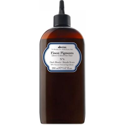 Davines, Haarfarbe, Finest Pigments Nº6 Rubio Oscuro 280ml (Dunkelblond) Davines, Haarfarbe, Finest Pigments Nº6 Rubio Oscuro 280ml (Dunkelblond)
