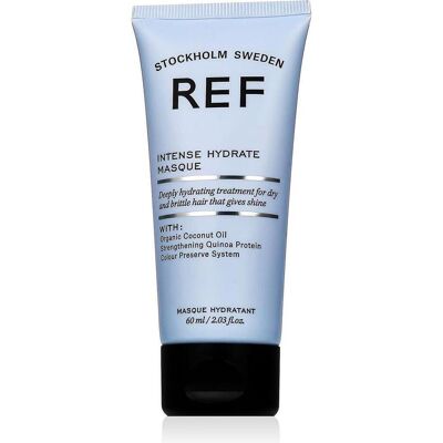 REF Intensive Hydrate Maske - Nährende Haarmaske 60ml REF Intensive Hydrate Maske - Nährende Haarmaske 60ml