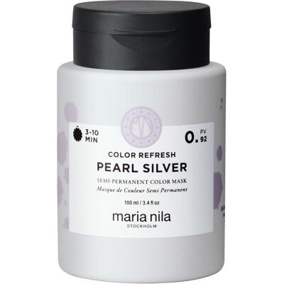 Maria Nila, Haarfarbe, Colour Refresh (Silber) Maria Nila, Haarfarbe, Colour Refresh (Silber)