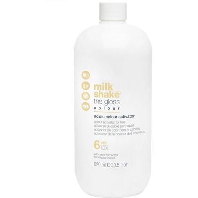 Milk_Shake, Haarfarbe, Ms The Gloss Colour Acid Activator 6Vol 1,8 990ml Milk_Shake, Haarfarbe, Ms The Gloss Colour Acid Activator 6Vol 1,8 990ml
