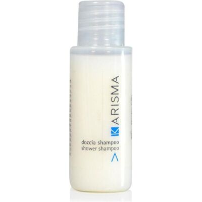 Yoyomax, Shampoo, Karisma krds30 F Showershampoo bottle 30 ml 320 pieces (Flüssiges Shampoo, 30 ml) Yoyomax, Shampoo, Karisma krds30 F Showershampoo bottle 30 ml 320 pieces (Flüssiges Shampoo, 30 ml)
