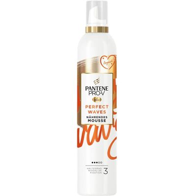 Pantene, Haarschaum, Pro-V Perfect Waves (Schaumfestiger, 200 ml) Pantene, Haarschaum, Pro-V Perfect Waves (Schaumfestiger, 200 ml)
