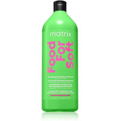 Matrix Food For Soft Hydratisierende Spülung (1000ml) Matrix Food For Soft Hydratisierende Spülung (1000ml)