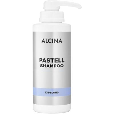 Alcina Ice-Blond Shampoo - Blond, Eisblond, 500 ml Alcina Ice-Blond Shampoo - Blond, Eisblond, 500 ml