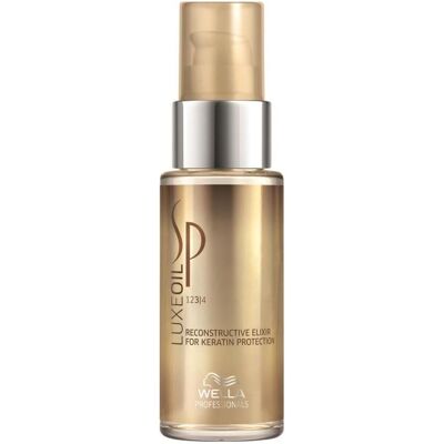 Wella, Haaröl + Haarserum, SP Luxe (30 ml) Wella, Haaröl + Haarserum, SP Luxe (30 ml)