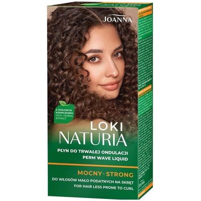 Joanna Naturia Starke Dauerwellenlotion - Dauerwelle Lotion Joanna Naturia Starke Dauerwellenlotion - Dauerwelle Lotion