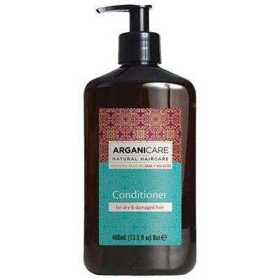 Arganicare, Conditioner, Shea Butter Conditioner odżywka do suchych i zniszczonych włosów 400ml (400 ml) Arganicare, Conditioner, Shea Butter Conditioner odżywka do suchych i zniszczonych włosów 400ml (400 ml)