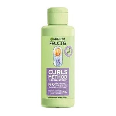 Garnier, Shampoo, Fructis Curls Method Pre-Shampoo For Curly Hair 200ml (Flüssiges Shampoo, 200 ml) Garnier, Shampoo, Fructis Curls Method Pre-Shampoo For Curly Hair 200ml (Flüssiges Shampoo, 200 ml)