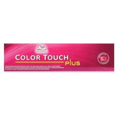 Wella, Haarfarbe, Number 66/04 Plus Colour Touch White Hair Color (66/04) Wella, Haarfarbe, Number 66/04 Plus Colour Touch White Hair Color (66/04)