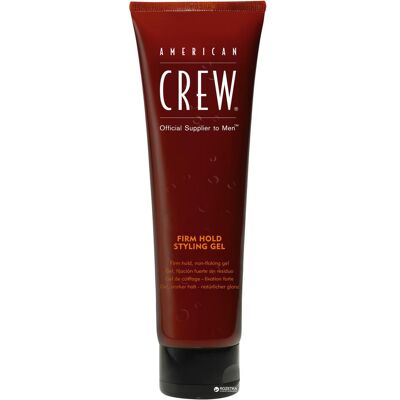 American Crew Modell 76033 Stark Halt Styling Gel - Haargel American Crew Modell 76033 Stark Halt Styling Gel - Haargel