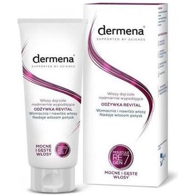 Dermena Apoiado Pela Ciência Revital Conditioner - Haarausfall Unterstützung Dermena Apoiado Pela Ciência Revital Conditioner - Haarausfall Unterstützung