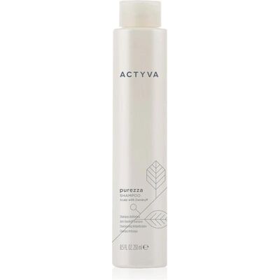 Actyva, Shampoo, Purity Antidandruff Shampoo with Exfoliating and Purifying Action (250 ml) Actyva, Shampoo, Purity Antidandruff Shampoo with Exfoliating and Purifying Action (250 ml)