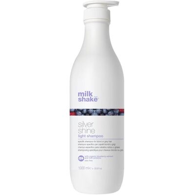 Milk_Shake, Shampoo, Silver Shine Light Shampoo 1000 ml (1000 ml) Milk_Shake, Shampoo, Silver Shine Light Shampoo 1000 ml (1000 ml)
