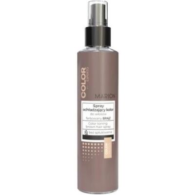 Marion, Haarfarbe, Color Esperto Color Cooling Spray For Hair Dyed Brown 150Ml (Braun) Marion, Haarfarbe, Color Esperto Color Cooling Spray For Hair Dyed Brown 150Ml (Braun)