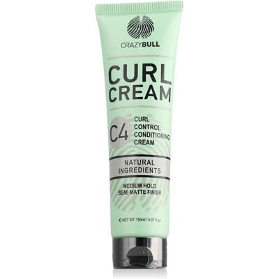 Konjac Sponge, Haargel + Haarwachs, Curl Cream (Haarcreme, 150 ml) Konjac Sponge, Haargel + Haarwachs, Curl Cream (Haarcreme, 150 ml)