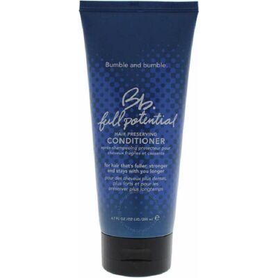 Bumble and bumble, Conditioner, Hair Preserving (200 ml) Bumble and bumble, Conditioner, Hair Preserving (200 ml)