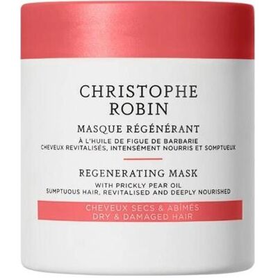 Christophe Robin, Shampoo, CR regenerating shampoo with rare prrickly pear seed oil 1000 ml (Flüssiges Shampoo, 1000 ml) Christophe Robin, Shampoo, CR regenerating shampoo with rare prrickly pear seed oil 1000 ml (Flüssiges Shampoo, 1000 ml)