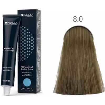 Indola, Haarfarbe, Permanent Colour Creme 60ml (Hellblond) Indola, Haarfarbe, Permanent Colour Creme 60ml (Hellblond)