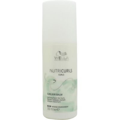 Wella Professionals Nutricurls Curlixir Balm - Nährender Lockenbalsam - 150ml Wella Professionals Nutricurls Curlixir Balm - Nährender Lockenbalsam - 150ml