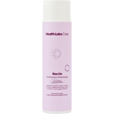 NoName, Shampoo, Healthlabs Rise On Strengthening Shampoo 250ml (Flüssiges Shampoo, 250 ml) NoName, Shampoo, Healthlabs Rise On Strengthening Shampoo 250ml (Flüssiges Shampoo, 250 ml)
