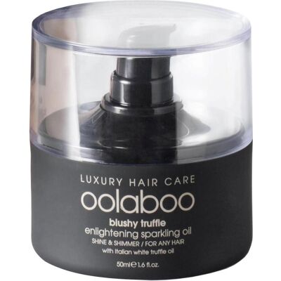 oolaboo, Haaröl + Haarserum, blushy truffle - sparkling oil (50 ml) oolaboo, Haaröl + Haarserum, blushy truffle - sparkling oil (50 ml)