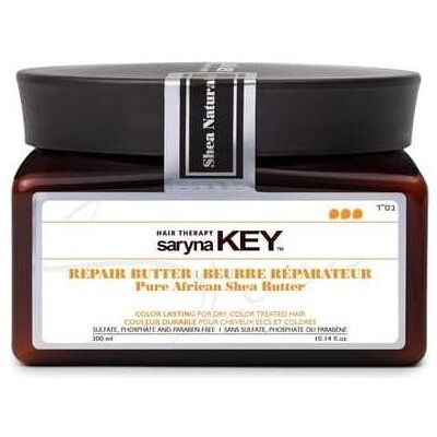 Saryna Key, Haarmaske, Color Lasting Treatment Butter 300ml 10.14oz (300 ml) Saryna Key, Haarmaske, Color Lasting Treatment Butter 300ml 10.14oz (300 ml)