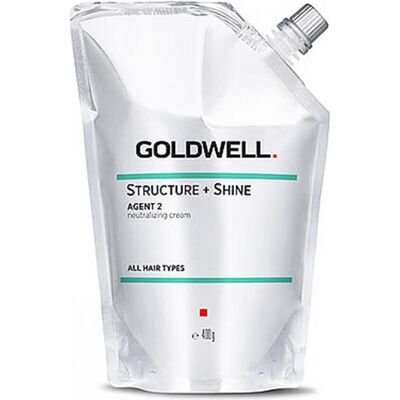 Goldwell Struktur + Glanz Agent 2 Neutralisierende Creme - Glättungspflege Goldwell Struktur + Glanz Agent 2 Neutralisierende Creme - Glättungspflege