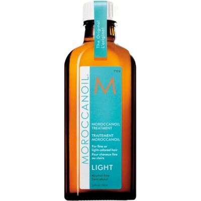 Moroccanoil, Haaröl + Haarserum, Oil Treatment Light (200 ml) Moroccanoil, Haaröl + Haarserum, Oil Treatment Light (200 ml)