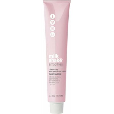 Milk Shake Mittel Kupfer Blond Haarfarbe - Semi-Permanent Milk Shake Mittel Kupfer Blond Haarfarbe - Semi-Permanent