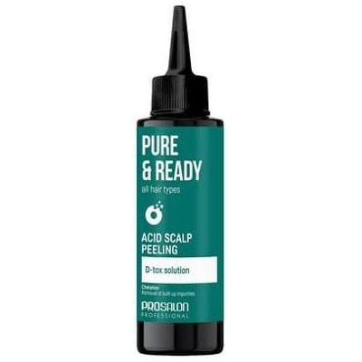 Chantal, Kopfhautpflege, Prosalon Pure&Ready Scalp Scrub 100Ml (100 ml) Chantal, Kopfhautpflege, Prosalon Pure&Ready Scalp Scrub 100Ml (100 ml)