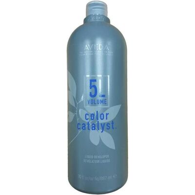 Aveda, Haarfarbe, Color Catalysts5 Volume Color Catalyst™ Liquid 887ml Aveda, Haarfarbe, Color Catalysts5 Volume Color Catalyst™ Liquid 887ml