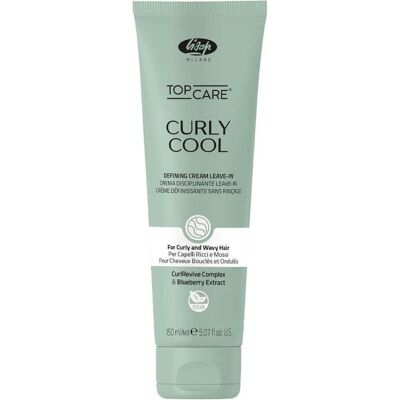 Lisap, Haargel + Haarwachs, Top Care Curly Cool Defining Cream Leavein 150ml (Haarcreme, 150 ml) Lisap, Haargel + Haarwachs, Top Care Curly Cool Defining Cream Leavein 150ml (Haarcreme, 150 ml)