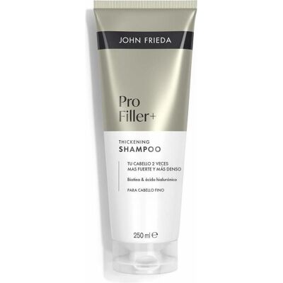John Frieda, Shampoo, Profiller For Fine Hair Shampoo (Flüssiges Shampoo, 250 ml) John Frieda, Shampoo, Profiller For Fine Hair Shampoo (Flüssiges Shampoo, 250 ml)