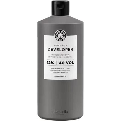 Maria Nila, Haarfarbe, Developer 12% Maria Nila, Haarfarbe, Developer 12%