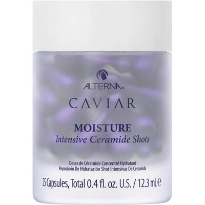 Alterna Kaviar Feuchtigkeits Ceramid Shots - Haarserum Kapseln Alterna Kaviar Feuchtigkeits Ceramid Shots - Haarserum Kapseln
