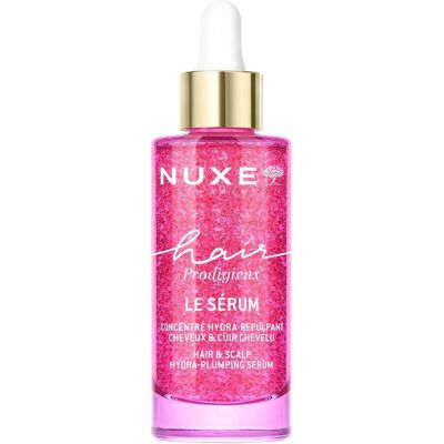 Nuxe, Haaröl + Haarserum, Hair Prodigieux Hydratisierendes, aufpolsterndes Serum für Haar und Kopfhaut (50 ml) Nuxe, Haaröl + Haarserum, Hair Prodigieux Hydratisierendes, aufpolsterndes Serum für Haar und Kopfhaut (50 ml)