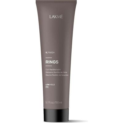 Lakmé, Haargel + Haarwachs, K.Finish Rings (150 ml) Lakmé, Haargel + Haarwachs, K.Finish Rings (150 ml)