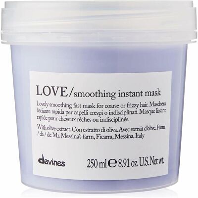 Davines, Haarmaske, Love Smoothing Instant (250 ml) Davines, Haarmaske, Love Smoothing Instant (250 ml)